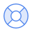Lifebuoy icon