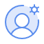 User icon